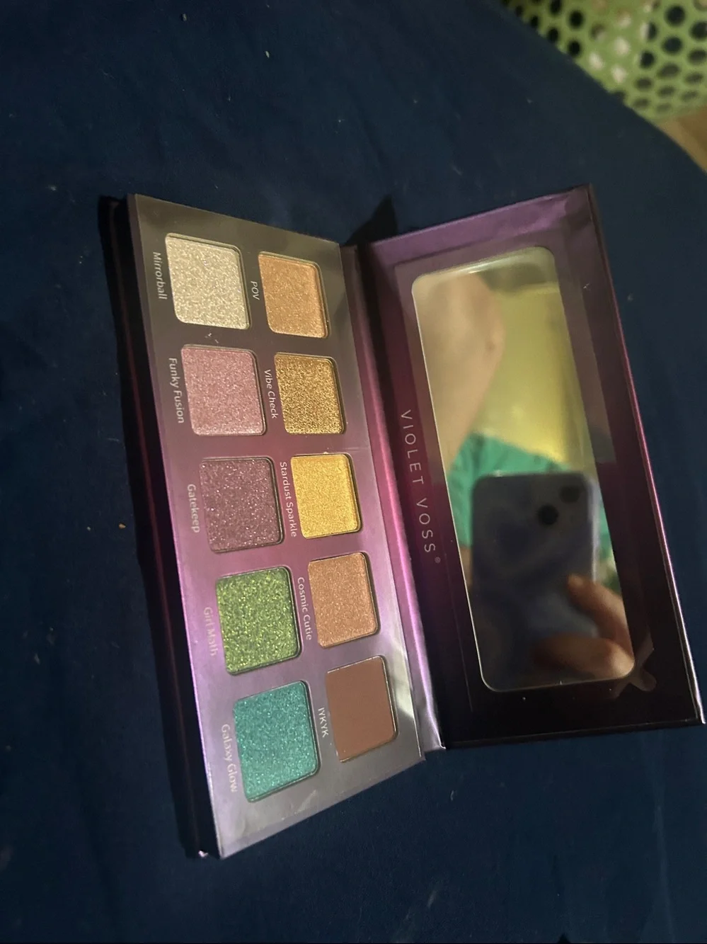 Violet Voss violet voss